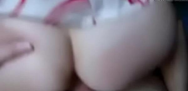  Beautiful paki Girl riding on her lover cock   desi mms kand hot videos